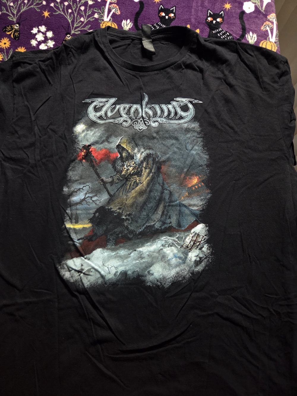 Elven King 2024 Tour Shirt